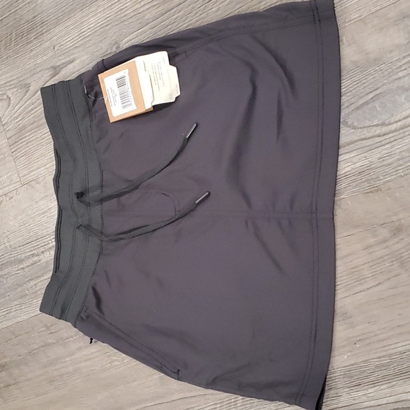 The North Face Dresses & Skirts - The North Face Aphrodite Skort in Asphalt Grey